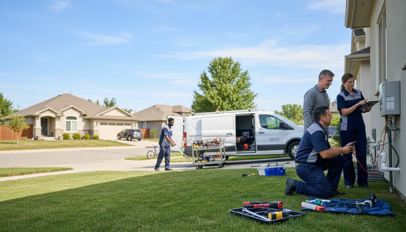 Professional Hot Water Dispenser Installation in Happy Valley, OR